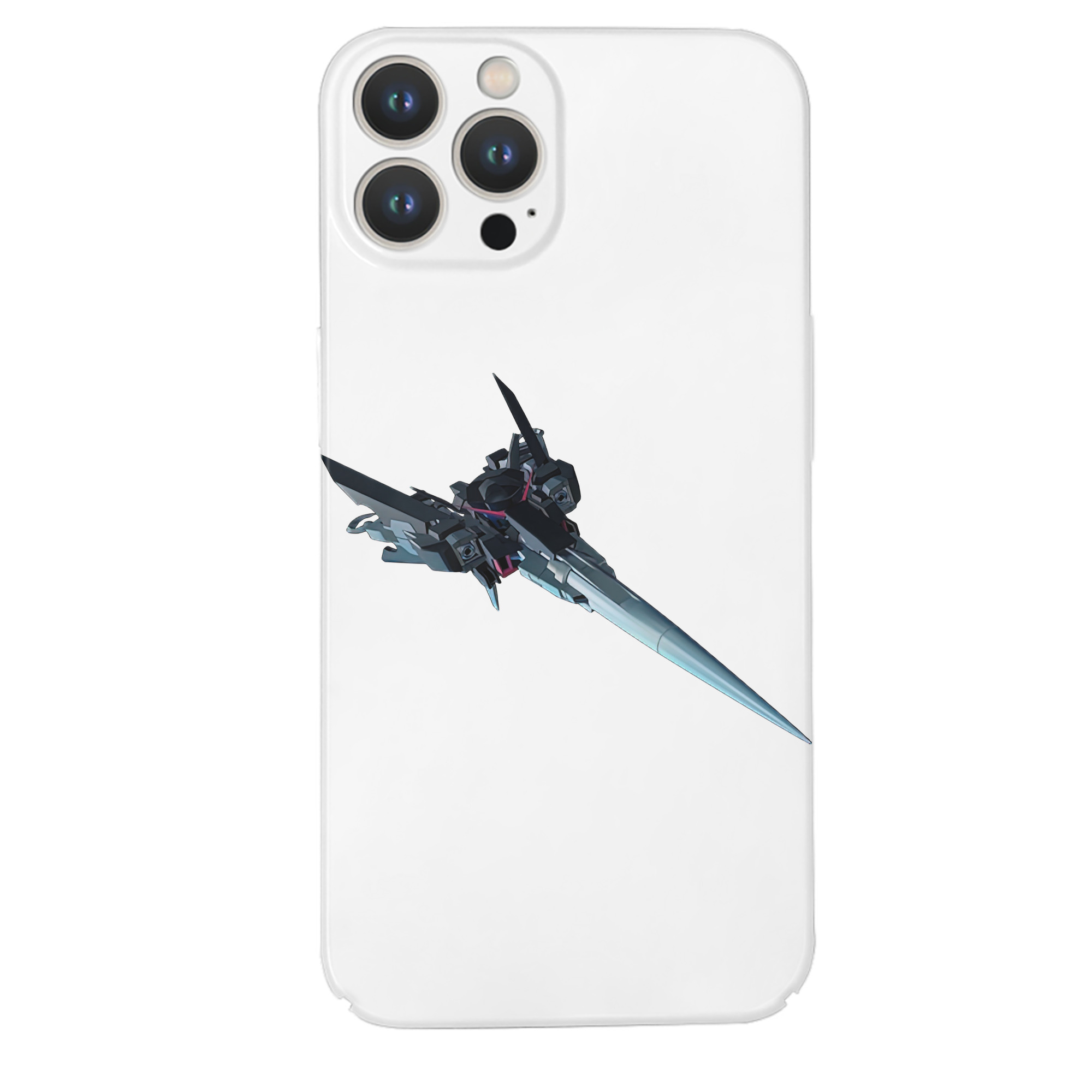 （画像用） 機動戦士ガンダム Mobile Suit Gundam 【iPhone 14シリーズ対応】ハードケース
